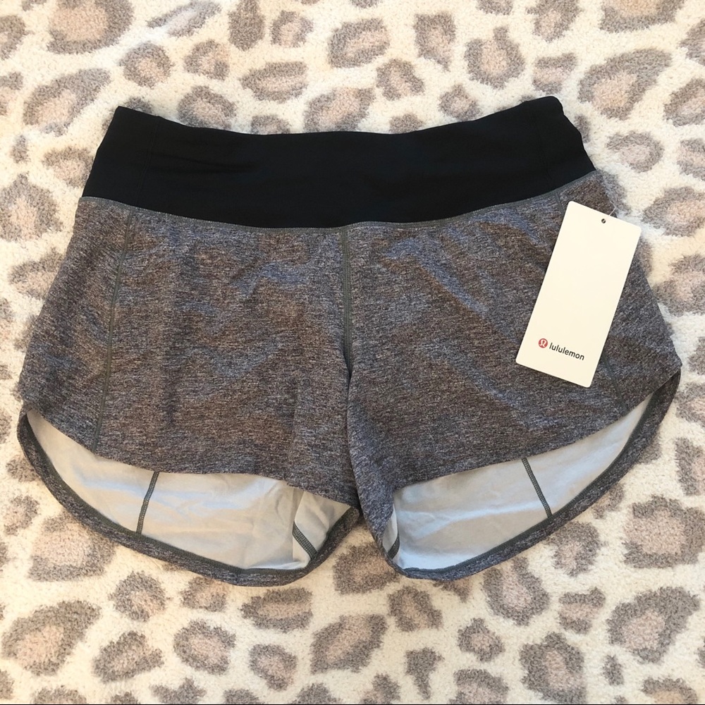Lululemon Speed Up Short